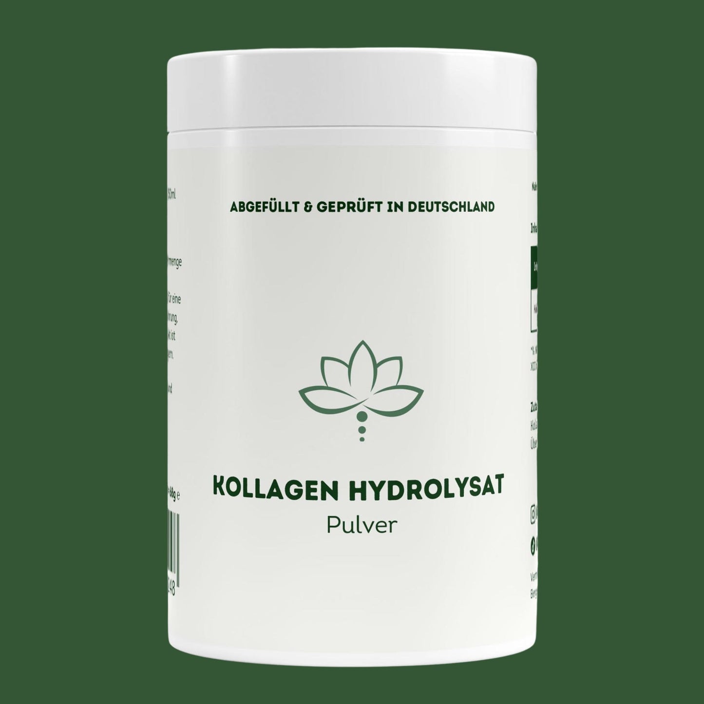 Marine Kollagen Peptide