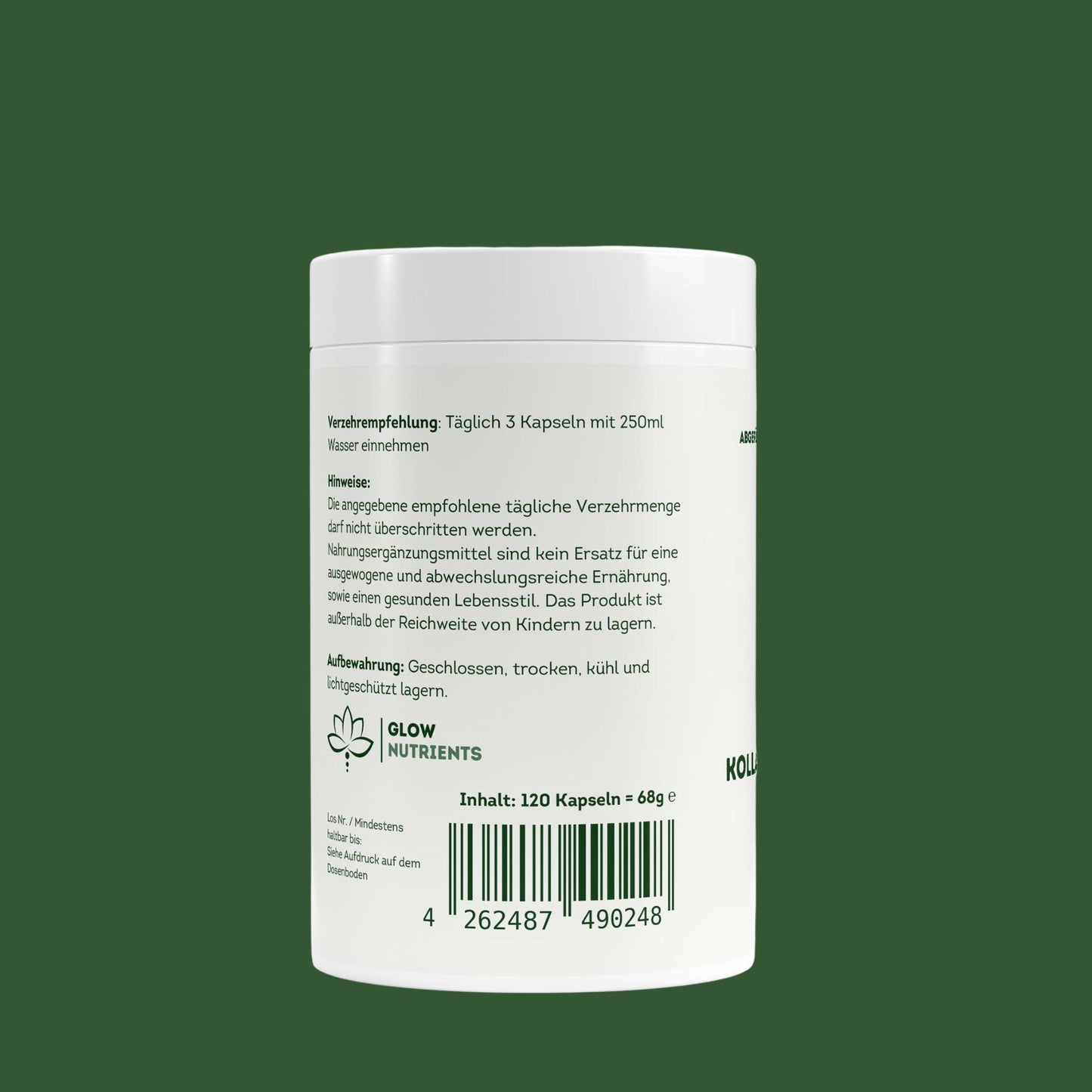 Marine Kollagen Peptide