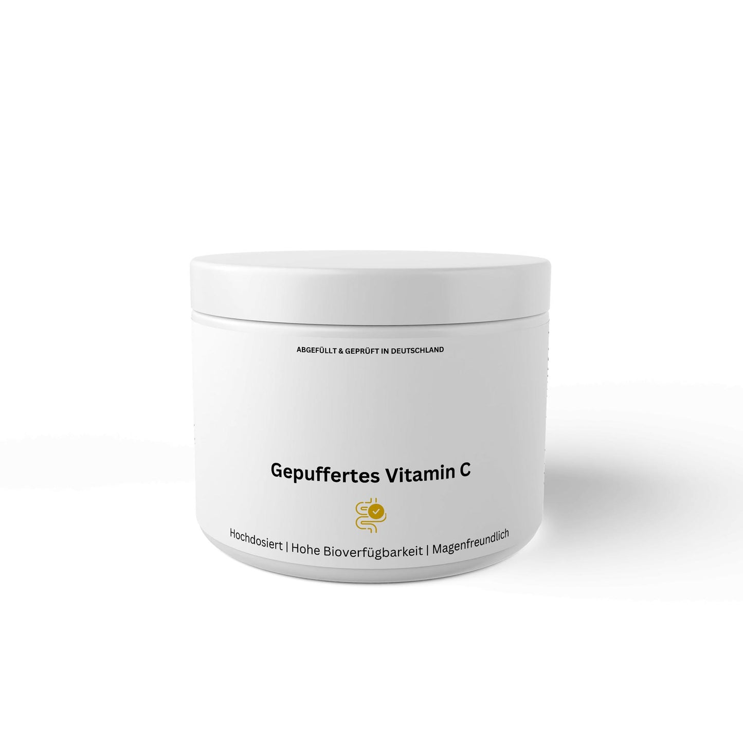 Gepuffertes Vitamin C 500mg - 360 Kapseln